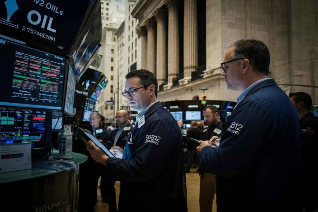 Petrolio in ascesa a New York: raggiunti i 59,79 dollari