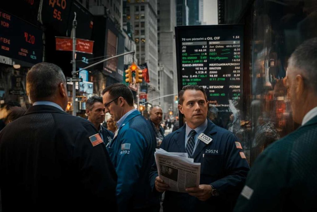 Petrolio in ripresa a New York: prezzi salgono a 59,89 dollari