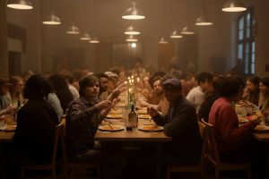 Pranzo con il Papa: una cinquantina di persone trans unite per la Giornata dei Poveri