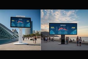 Record di visitatori in Brasile: arriva il rivoluzionario 'turistometro'