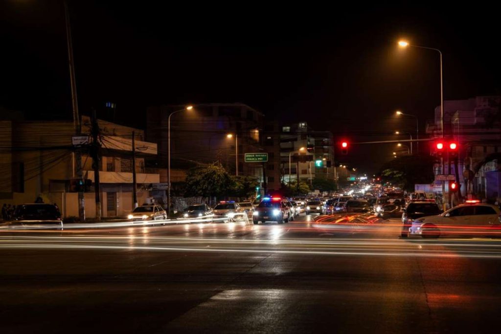 Repubblica Dominicana in oscurità: il blackout totale che ha colpito il paese