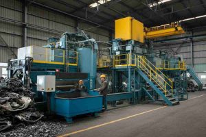 Rifiuti automotive: la tecnologia di Cescut trasforma gli scarti in valore prezioso