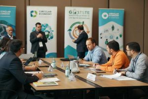 Rifiuti e sostenibilità: Dimensione Ambiente protagonista a Ecomondo 2025