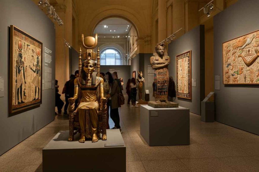 Rinascita culturale: il Museo egizio del Cairo si apre al mondo