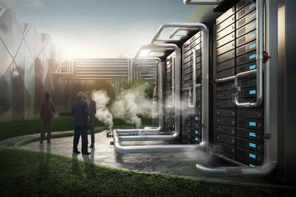 Riscaldare le città con il calore dei data center: l'innovazione di A2A Ambiente