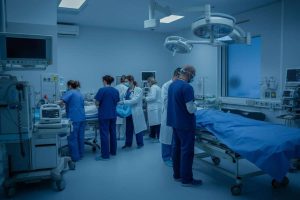 Rischio organico dimezzato: il sorprendente cambiamento nei pronto soccorso dal '26