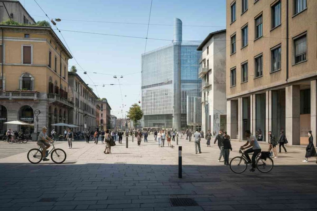 Rivoluzione urbanistica: la Cassazione annulla l'interdittiva per Tancredi