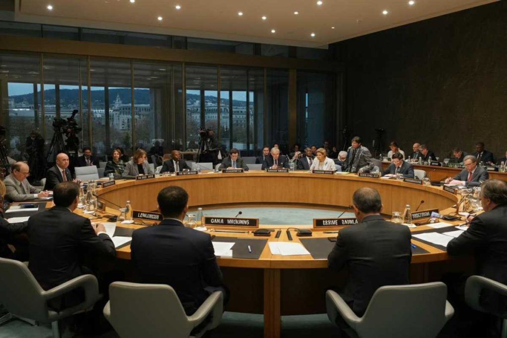 Rubio esalta le riunioni di Ginevra: un successo senza precedenti