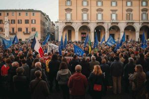 Salvini: basta con gli immigrati che non rispettano le regole italiane