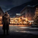 Schiavone ritorna con l'affascinante indagine di Natale