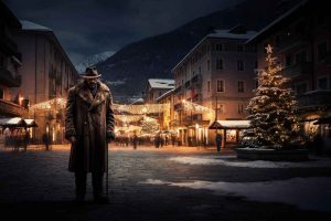 Schiavone ritorna con l'affascinante indagine di Natale