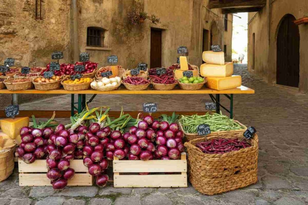 Scopri i tesori culinari d'Italia: un viaggio tra sagre e tradizioni locali
