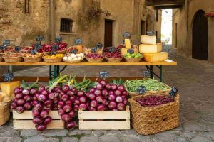 Scopri i tesori culinari d'Italia: un viaggio tra sagre e tradizioni locali