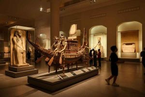 Scopri il Grande Museo egizio del Cairo: un tesoro di storia finalmente accessibile al pubblico