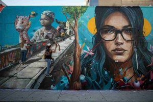 Scopri la magia della street art in Italia: la nuova guida di Repubblica è qui!