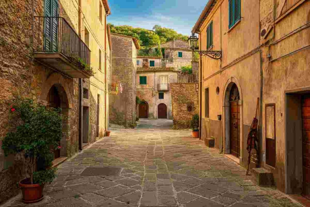 Scopri le gemme nascoste: i piccoli borghi d'Italia in un affascinante volume