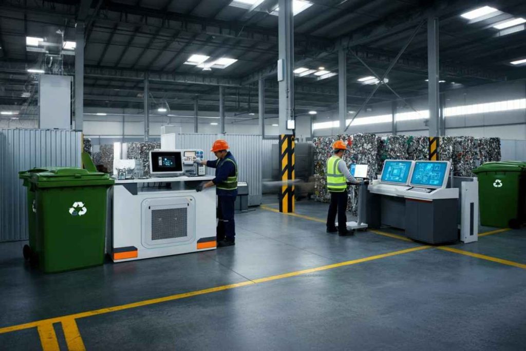 Sostenibilità: il riciclo dei Raee potrebbe soddisfare il 66% del fabbisogno italiano di Mpc