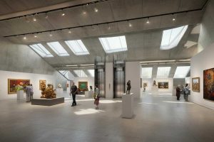 Sotheby's svela il suo nuovo quartier generale nel cuore di Madison