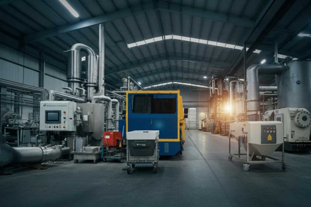 Spagna: la produzione industriale segna un incremento del 4,5% a settembre