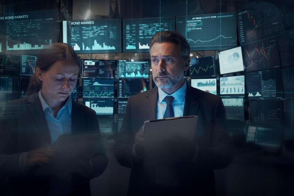 Spread Btp-Bund: un'analisi del calo a 74,4 punti