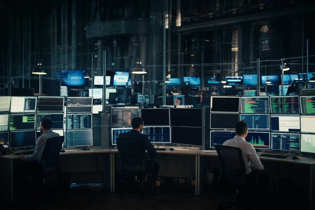 Spread Btp-Bund: un'analisi del calo a 74,6 punti