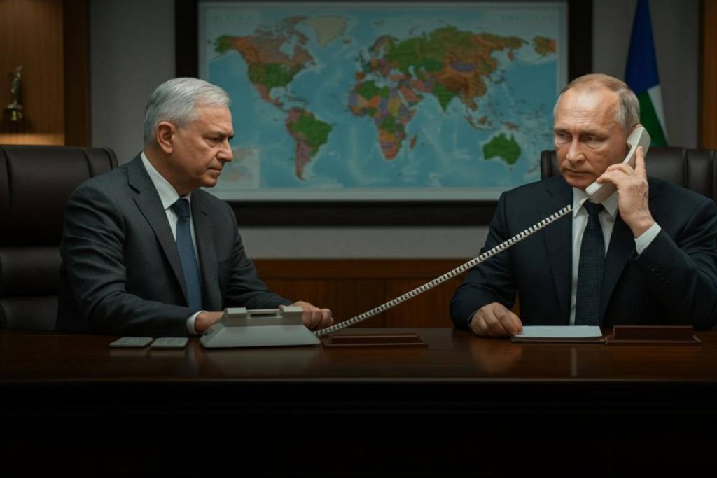 Starmer e Trump uniti per Kiev: una collaborazione inaspettata