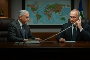 Starmer e Trump uniti per Kiev: una collaborazione inaspettata