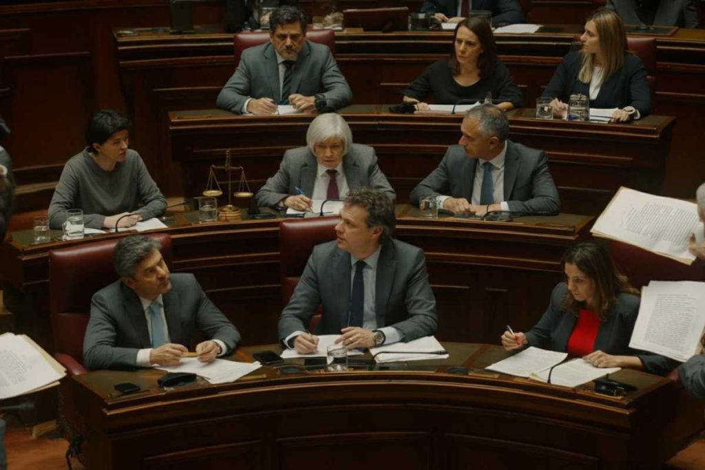 Tajani svela il lato politico dei magistrati: una nuova era in arrivo?