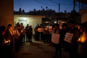 Tragedia in Cisgiordania: due adolescenti perdono la vita in un conflitto con l'IDF