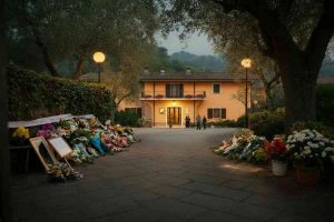 Tragedia in una casa di riposo vicino Roma: anziana perde la vita nell'incendio