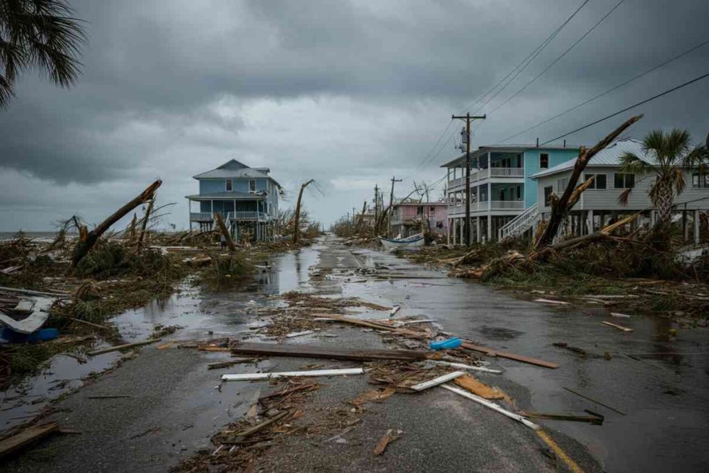 Trent'anni di catastrofi climatiche: oltre 800mila vite spezzate nel mondo