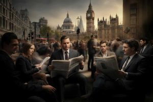 Trump contro la Bbc: l'accusa di 'giornalisti corrotti' scuote il mondo dei media