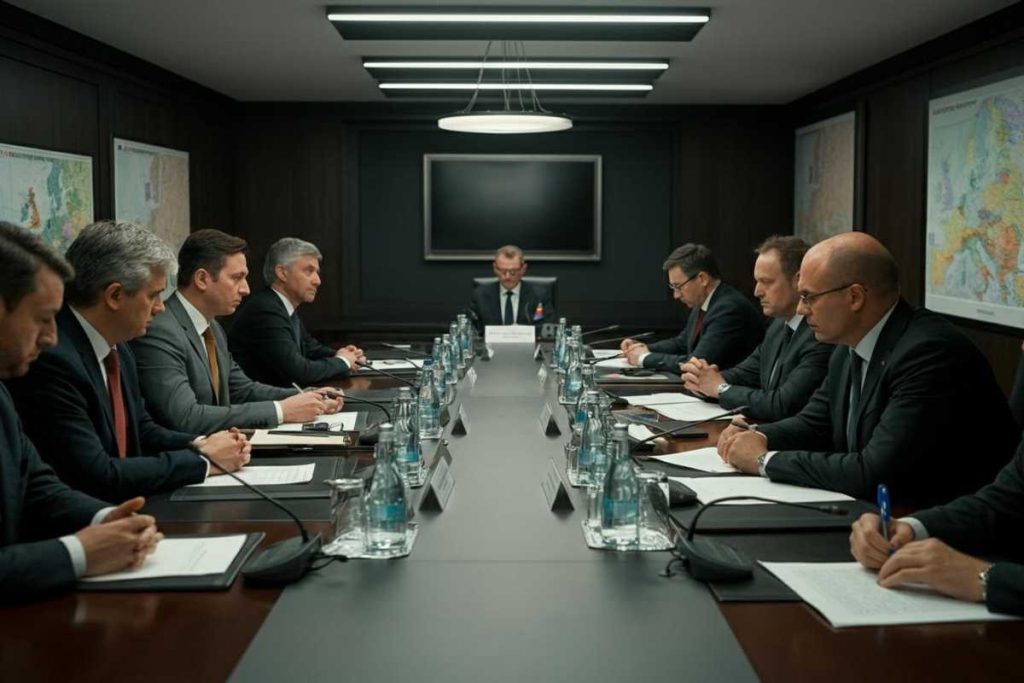 Trump e Zelensky: una telefonata attesa per la prossima settimana