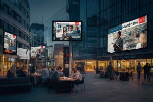 Ue indaga su Google: colpo ai contenuti media