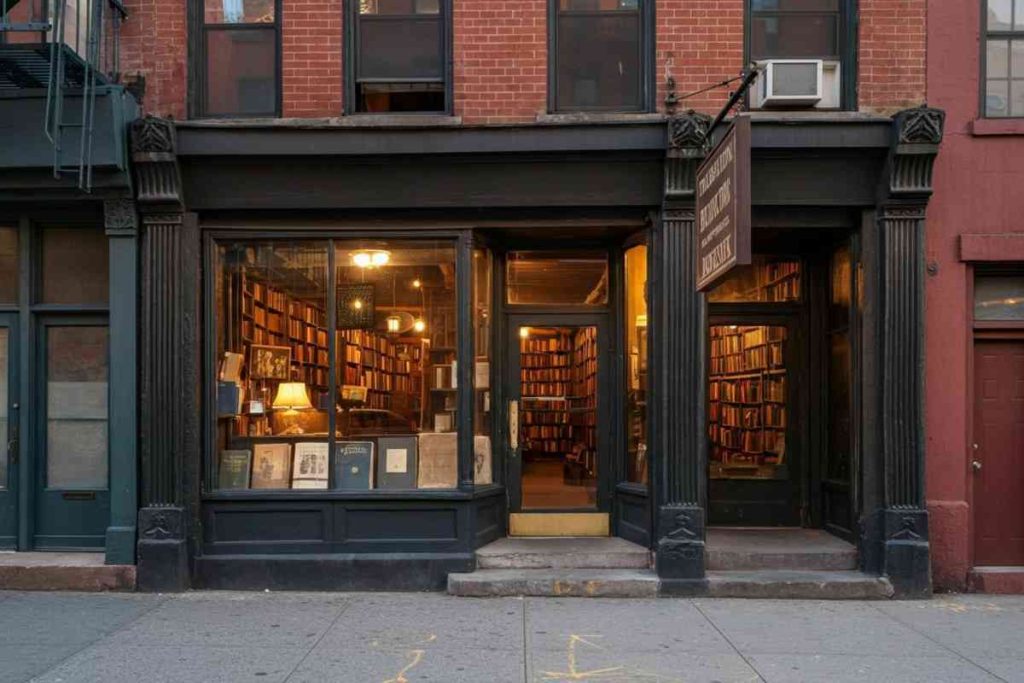 Un secolo di Argosy: la storica libreria indie di New York celebra un traguardo imperdibile