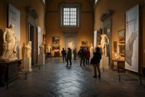 Un weekend tra arte e lusso: da Michelangelo alla Maison Cartier