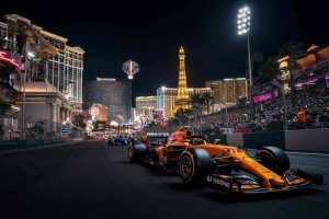 Verstappen trionfa a Las Vegas: la Ferrari di Leclerc si ferma al sesto posto