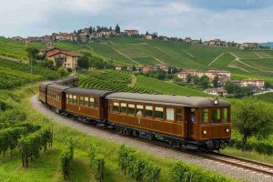 Viaggio nel tempo: esplora le Langhe con i treni storici da Torino ad Alba