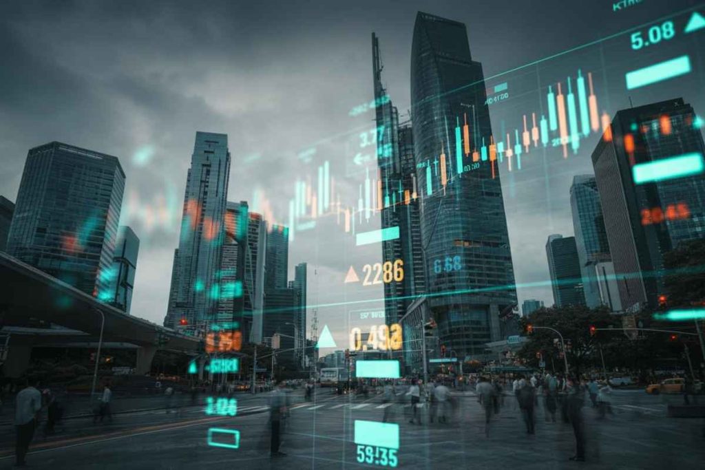 Wall Street recupera terreno: perdite contenute per Dj e Nasdaq