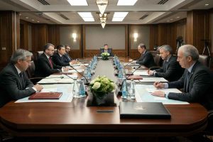 Zelensky in Turchia: un passo decisivo per intensificare i negoziati