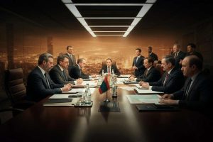 Zelensky in trattative cruciali per prevenire una nuova invasione russa